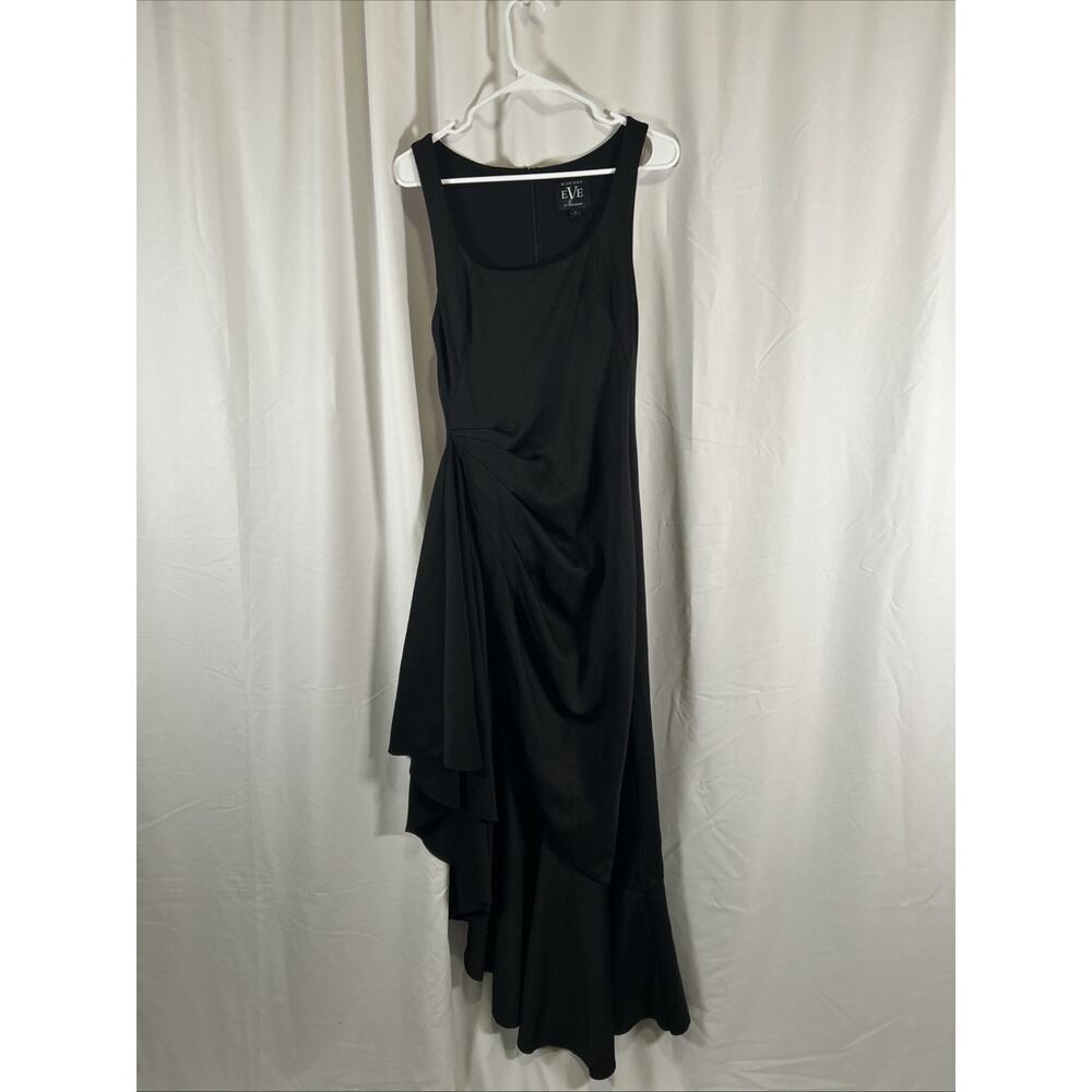 Black Halo Jewel Gown - Picture 3 of 5